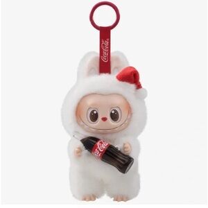 POPMART THE MONSTERS LABUBU COKE SERIES NWIB